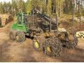 Форвардер John Deere 1410 D в городе Екатеринбург, фото 1, Свердловская область