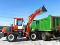 Фронтальный погрузчик FIRST LOADER ZL30FS в городе Благовещенск, фото 1, Амурская область