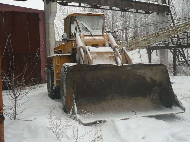 Погрузчик Stalowa Wola L-34 в городе Брянск, фото 1, стоимость: 950 000 руб.