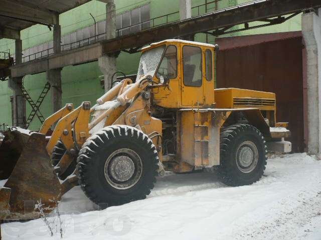 Погрузчик Stalowa Wola L-34 в городе Брянск, фото 4, стоимость: 950 000 руб.