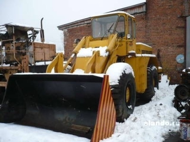 Погрузчик фронтальный Сталова Вола Л-34 в городе Брянск, фото 1, Погрузчики