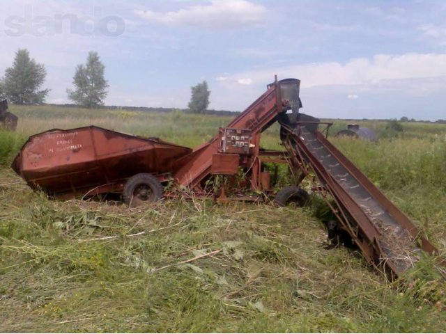 Погрузчик для картофеля. в городе Бийск, фото 1, Погрузчики