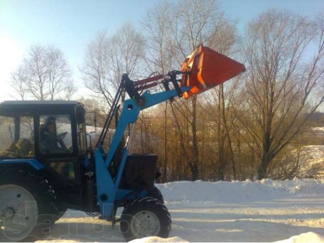 Погрузчик Пку-08(Кун-10) в городе Ижевск, фото 1, Удмуртия