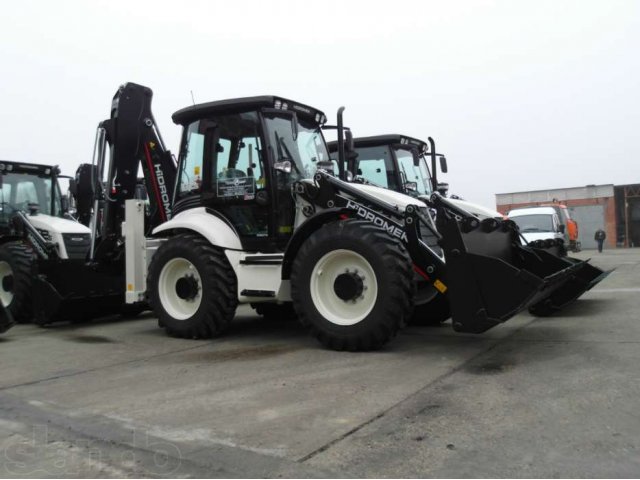 Hidromek 102S+ с крабовым ходом, 2013г.в, новый, аналог JCB 4CX в городе Назрань, фото 1, Ингушетия