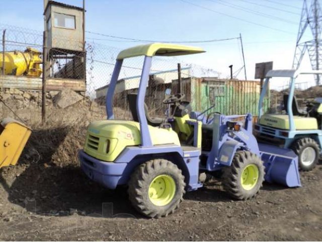 Погрузчик фронтальный FURUKAWA FL302, 2002г в городе Владивосток, фото 1, стоимость: 650 000 руб.