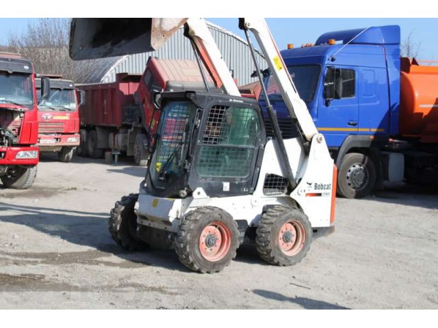 Продаю 2 погрузчика марки Bobcat S205 S630 в городе Сочи, фото 2, Краснодарский край