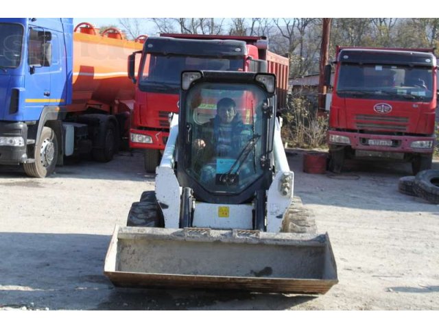 Продаю 2 погрузчика марки Bobcat S205 S630 в городе Сочи, фото 3, стоимость: 3 000 000 руб.