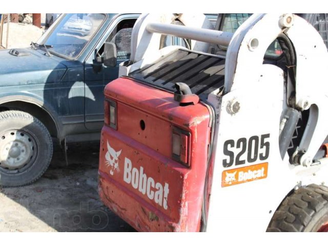 Продаю 2 погрузчика марки Bobcat S205 S630 в городе Сочи, фото 6, стоимость: 3 000 000 руб.