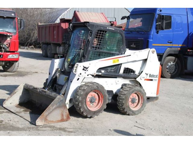 Продаю 2 погрузчика марки Bobcat S205 S630 в городе Сочи, фото 8, Краснодарский край