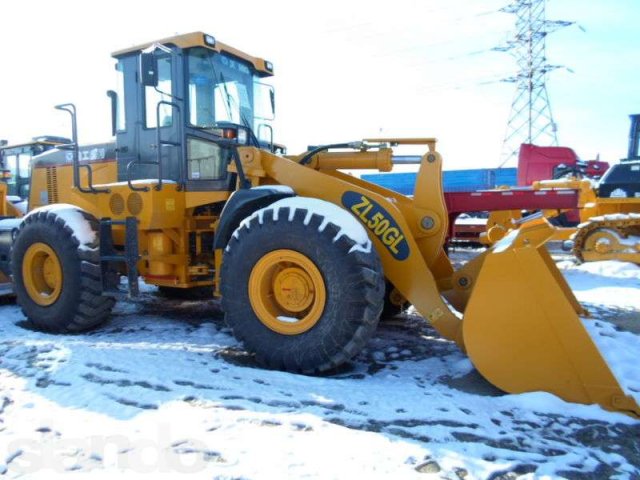 Фронтальный погрузчик XCMG ZL50GL в городе Тюмень, фото 1, стоимость: 2 200 000 руб.