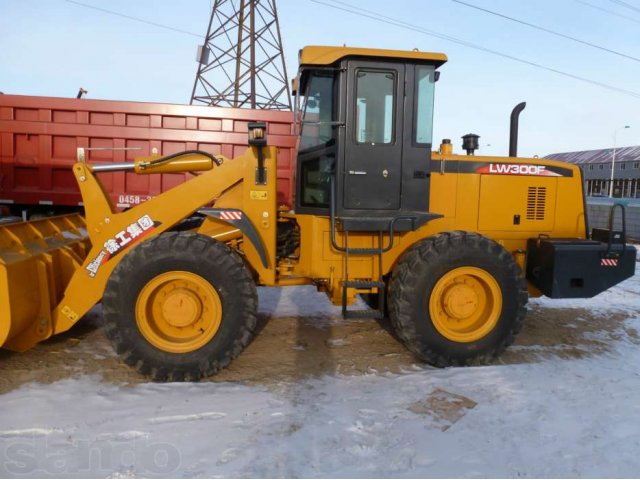 Продам фронтальный погузчик XCMG LW300F в городе Белгород, фото 1, стоимость: 1 141 931 руб.