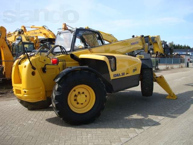 Komatsu wh 716 turbo в городе Саратов, фото 3, стоимость: 1 720 000 руб.