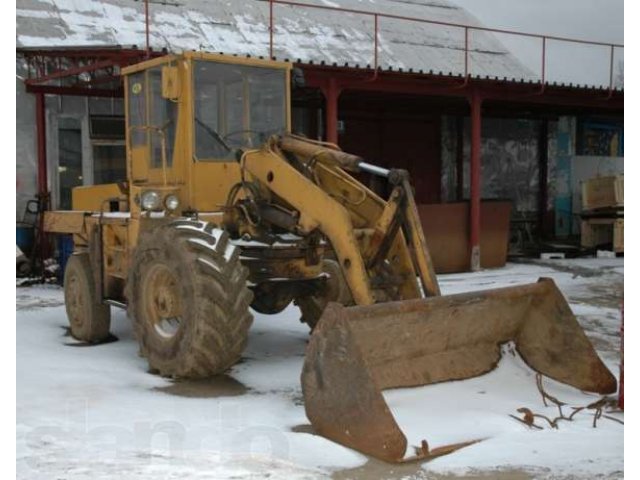 продам фронтальный погрузчик UN-0.53 1990г.чехословакия в городе Новокузнецк, фото 1, Погрузчики