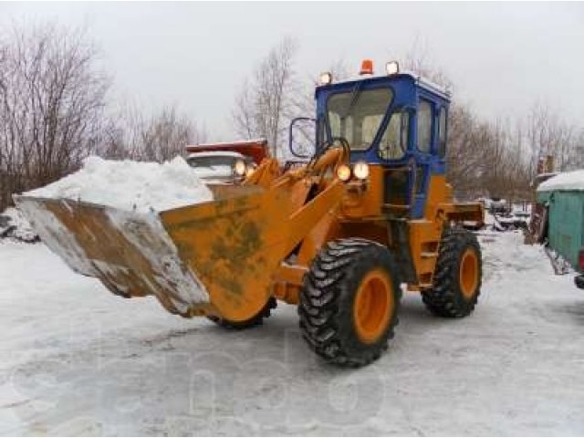 Фронтальный погрузчик Komatsu 505 в городе Тюмень, фото 1, Тюменская область