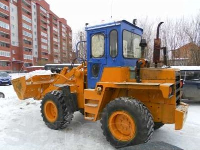 Фронтальный погрузчик Komatsu 505 в городе Тюмень, фото 2, стоимость: 460 000 руб.