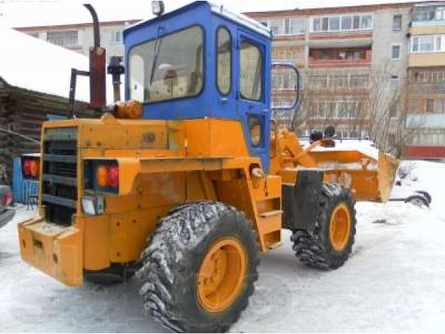 Фронтальный погрузчик Komatsu 505 в городе Тюмень, фото 4, Тюменская область