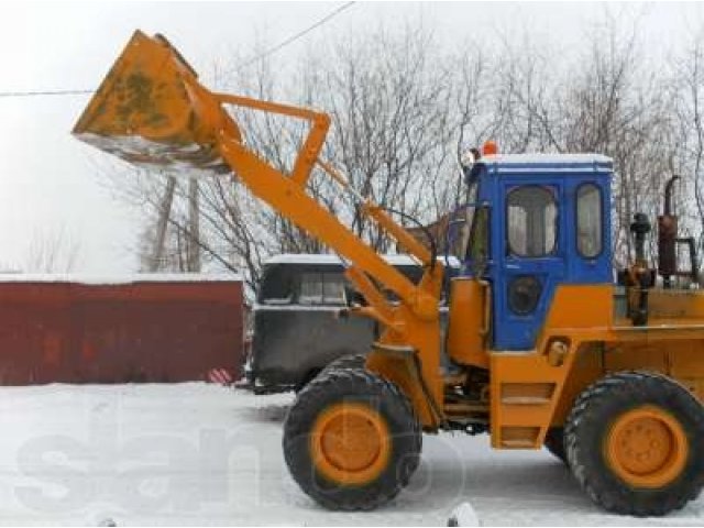 Фронтальный погрузчик Komatsu 505 в городе Тюмень, фото 6, Погрузчики