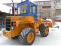 Фронтальный погрузчик Komatsu 505 в городе Тюмень, фото 4, Тюменская область