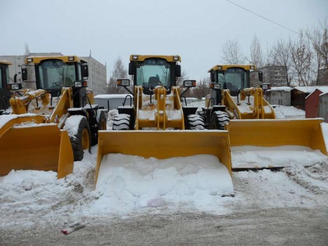 Фронтальный погрузчик XCMG LW300K в городе Самара, фото 1, стоимость: 1 450 000 руб.