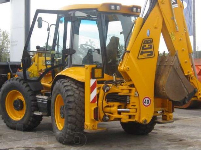 Купить Б У Jcb 4cx