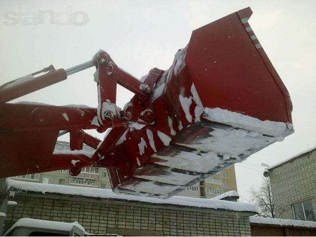 Продается погрузчик фронтальный на базе МТЗ 82.1 в городе Ижевск, фото 5, Удмуртия