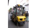 Вилочный погрузчик Komatsu FD30T-15 2003г.(Япония) в городе Новосибирск, фото 3, Погрузчики