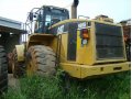 Продается  фронтальный  погрузчик Caterpillar 980 G 2003 г. в городе Владивосток, фото 1, Приморский край