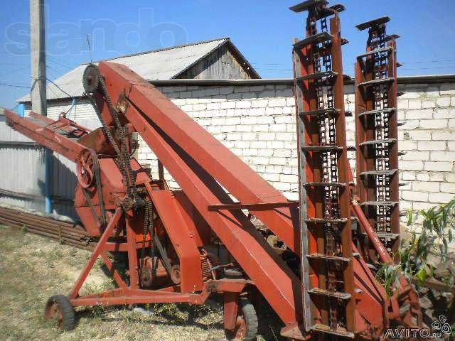 Зернопогрузчик ЗПС-100 в городе Ульяновск, фото 1, стоимость: 70 000 руб.