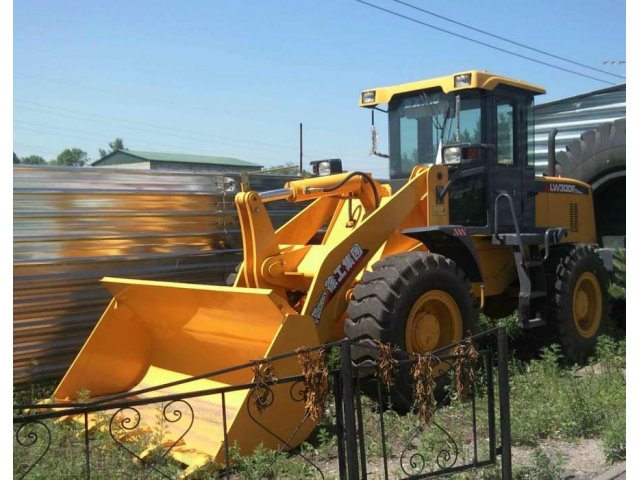 Погрузчик XCMG lw300f Акция самая выгодная цена в городе Ульяновск, фото 1, стоимость: 1 199 000 руб.