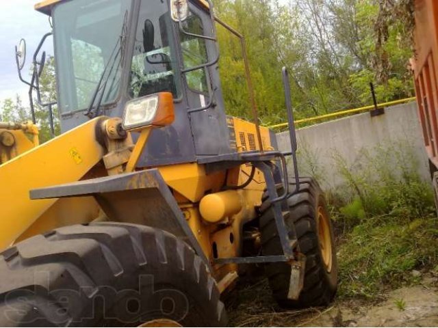 Фронтальный погрузчик changlin ZL 50H в городе Томск, фото 3, Погрузчики