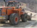 Продаётся  фронтальный  погрузчик Doosan DL400  2008 года выпуска. в городе Владивосток, фото 1, Приморский край