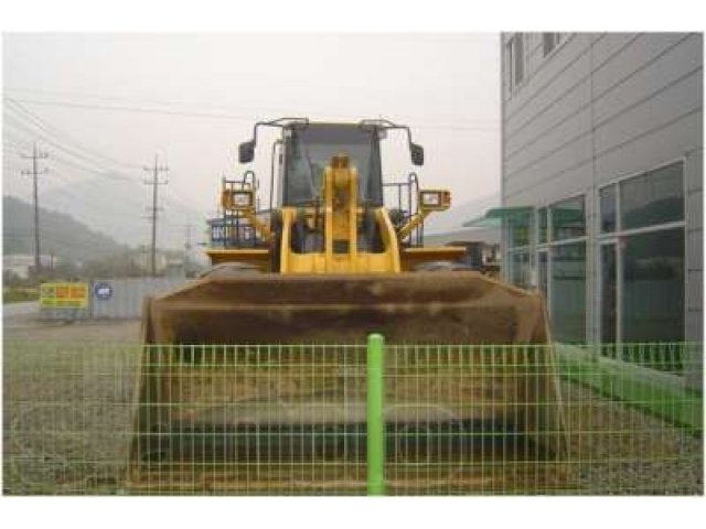 Продается Фронтальный погрузчик KOMATSU WA500-6  2008г в городе Владивосток, фото 3, Погрузчики