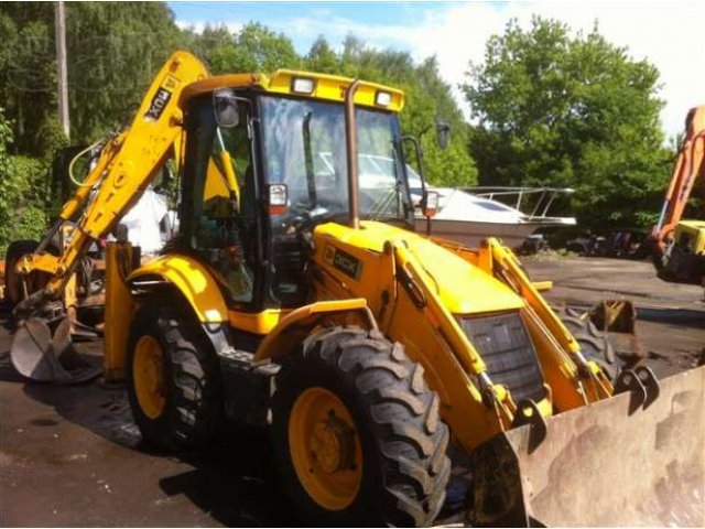 Jcb 3cx Super Купить Б У