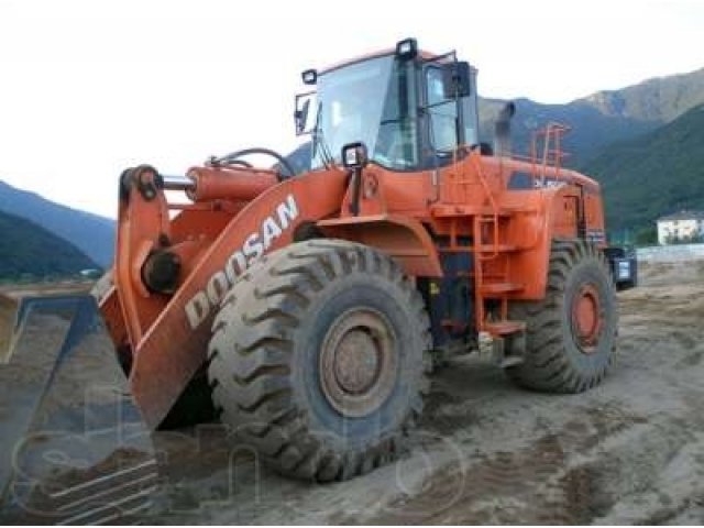 Фронтальный погрузчик Doosan DL500 2008 год в городе Владивосток, фото 2, стоимость: 5 450 000 руб.