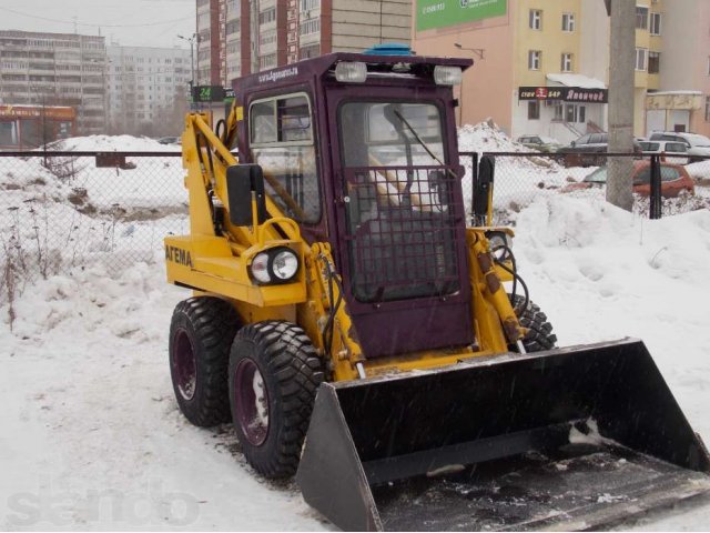 Купить Мини Погрузчик Бу Барс