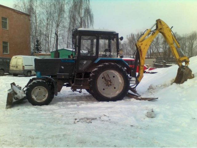 Аренда спецтехники в городе Великий Новгород, фото 2, стоимость: 1 000 руб.