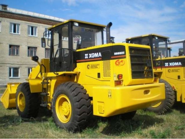 Фронтальный погрузчик xgma (технология Komatsu) в городе Тюмень, фото 2, Тюменская область