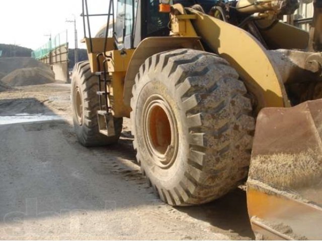 Продается фронтальный погрузчик  Caterpillar 966G, 2003 года выпуска. в городе Владивосток, фото 3, Погрузчики