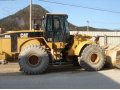 Продается фронтальный погрузчик  Caterpillar 966G, 2003 года выпуска. в городе Владивосток, фото 1, Приморский край