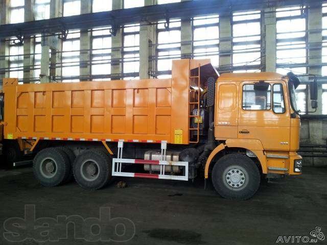 продам  Самосвал SHAANXI (MAN F 3000) 6х4 Евро 4 в городе Ижевск, фото 1, стоимость: 2 880 000 руб.