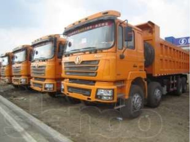 продам новый Самосвал SHAANXI (MAN F 3000) 6х4 Евро 4 в городе Южно-Сахалинск, фото 1, стоимость: 2 880 000 руб.