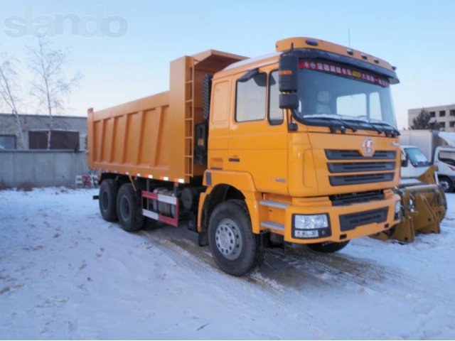 продам  Самосвал SHAANXI (MAN F 3000) 6х4 в городе Нижний Новгород, фото 1, стоимость: 2 880 000 руб.