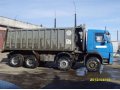 Самосвал БЦМ-51 на шасси Volvo FM Truck 8x4, 2008 г.в. в городе Петрозаводск, фото 1, Карелия