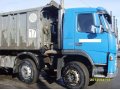 Самосвал БЦМ-51 на шасси Volvo FM Truck 8x4, 2008 г.в. в городе Петрозаводск, фото 5, стоимость: 2 500 000 руб.