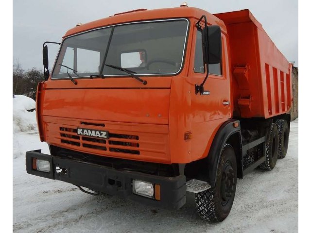 Купить Камаз 65115 Б У На Авито