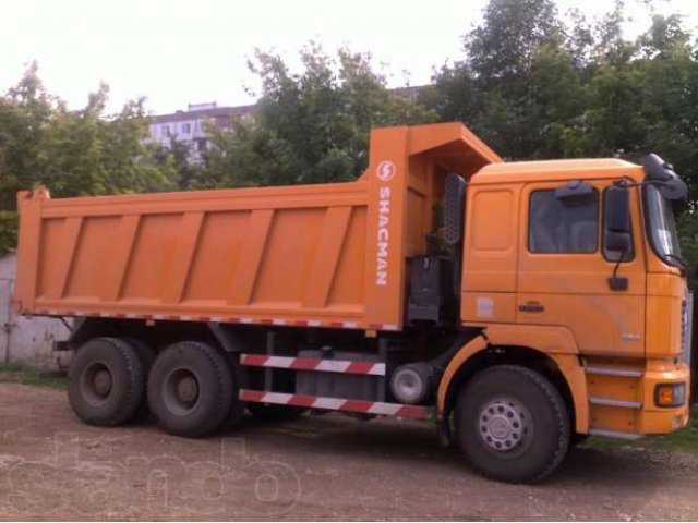 Shaanxi 6x4, 2013 г/в, евро 4, F3000, 336 л.с. в городе Тольятти, фото 1, Самарская область