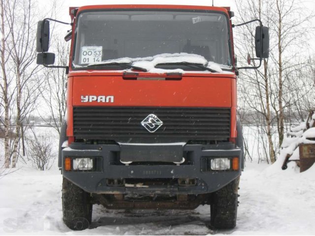 Урал самосвал. в городе Великий Новгород, фото 1, Новгородская область