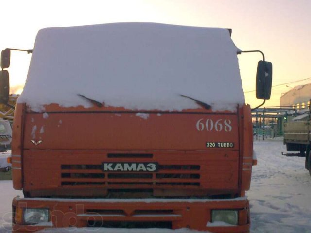 Камаз 6520 в городе Барнаул, фото 7, Самосвалы