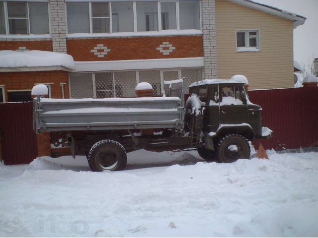 Газ 66 самосвал 1993 года в городе Киров, фото 3, Самосвалы