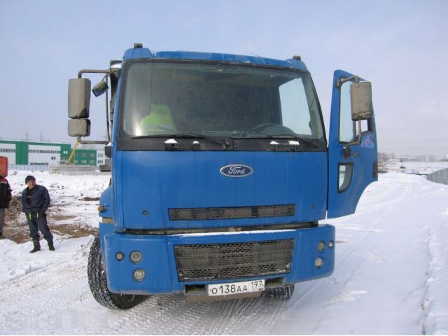 FORD CARGO 3430D синий, самосвал в городе Киржач, фото 2, стоимость: 1 700 000 руб.